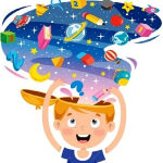 Oranje plantpigmenten voor kinderhersenen