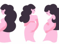 Tekort aan nutriënten bij zwangere vrouwen