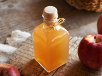 Appelazijn voor de bloedsuikerregulatie