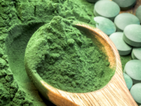 Halve theelepel spirulina per dag maakt MS-patiënt fitter