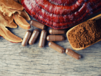 Reishi verlaagt triglyceridengehalte en cholesterol
