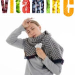 Vitamine C en zink verminderen verkoudheidssymptomen