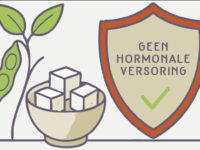 Soja-isoflavonen geen hormonaal effect