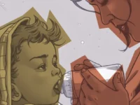 Voeding moeder beïnvloedt kinderbrein