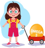 Omega-3 om kinderallergie te voorkomen