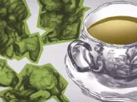 Groene thee en gember versterken uithoudingsvermogen