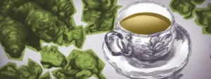 Groene thee