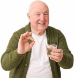 Vitamines beschermen senioren tegen depressie