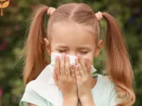 Kinderen met allergie groeien trager