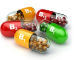 Langer leven door B-vitaminen