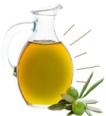 Olijfolie beschermt tegen kwik