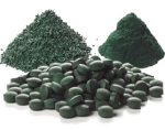 Cholesterol en bloeddruk verlagen met spirulina