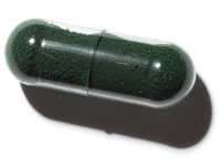 Gram spirulina per dag vermindert angst en stress