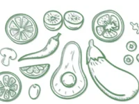 Groenten verrijkt met molybdeen en jodium zijn gezonder