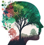 Je hersenen gedijen beter op natuur