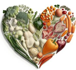 Vegetariërs hebben minder hart- en vaatziekten