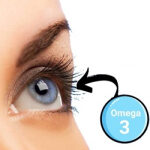Omega-3 beschermen de ogen