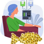 Visolie bij chemotherapie