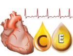 Vitaminen C en E verminderen hartritmestoornissen